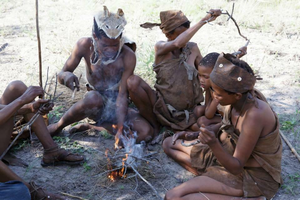Thakadu Bush Camp Ghanzi Exterior foto