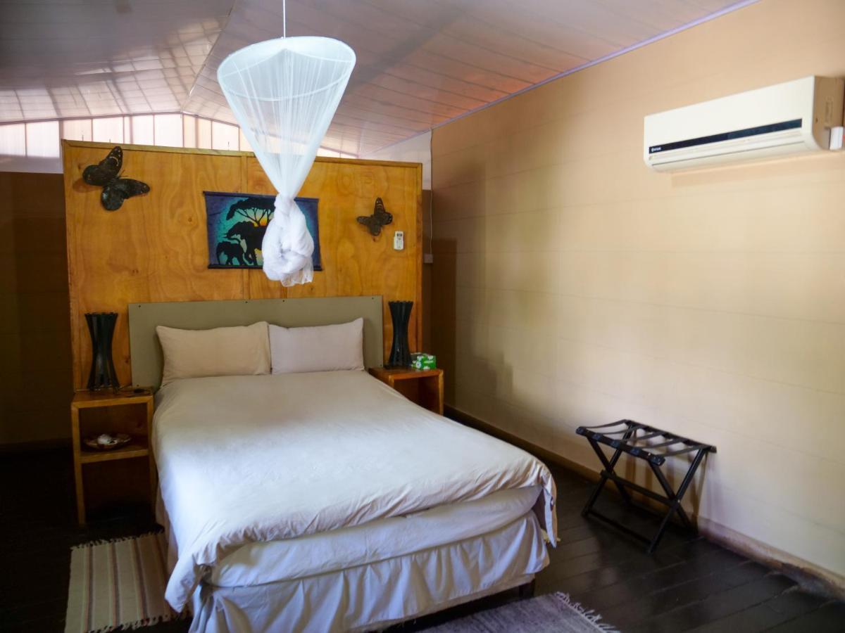 Thakadu Bush Camp Ghanzi Exterior foto