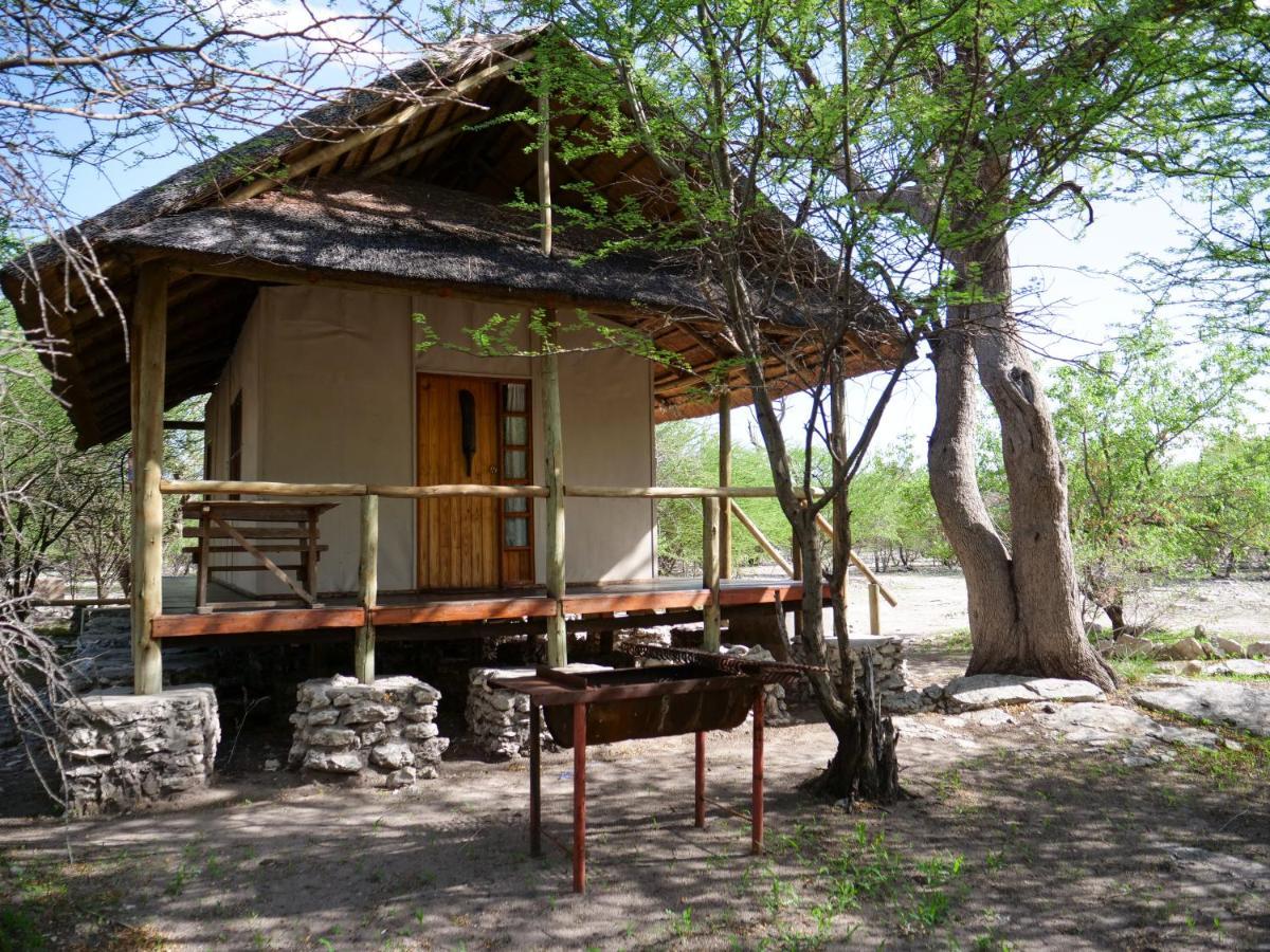 Thakadu Bush Camp Ghanzi Exterior foto